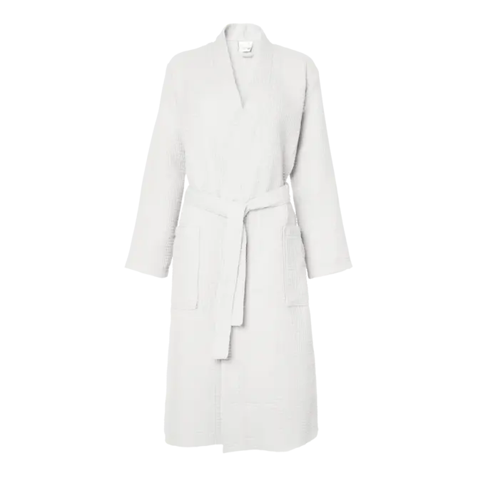 Vandyck Badjas Biarritz New white Medium