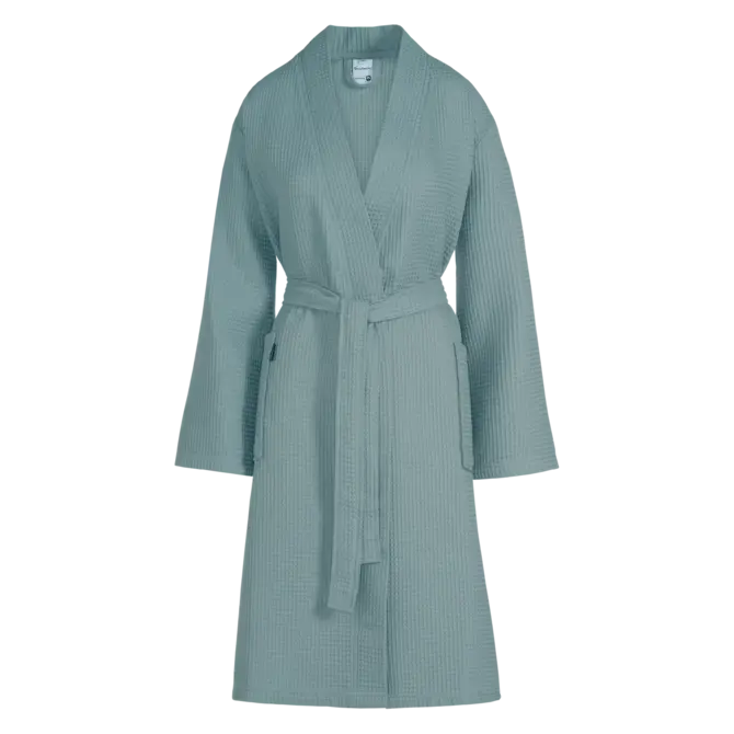 Vandyck Badjas Biarritz New mineralblue Medium