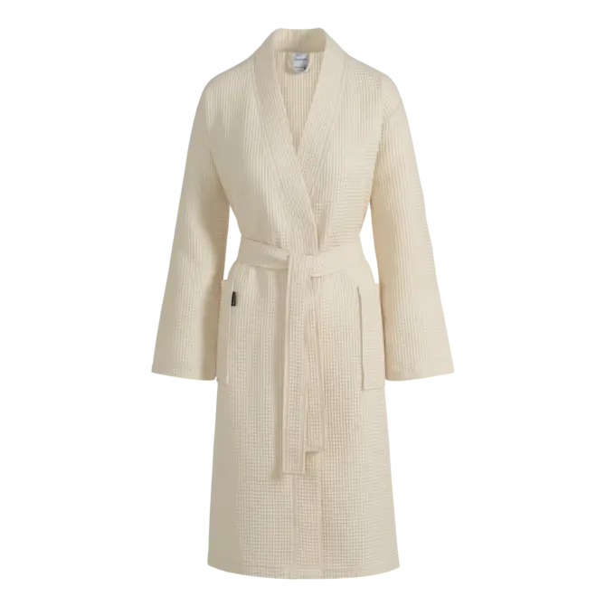 Vandyck Badjas Biarritz New creamtan Medium