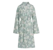 Vandyck Badjas Noa pearlblue XLarge