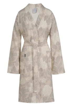 Vandyck Badjas Marly linen Large