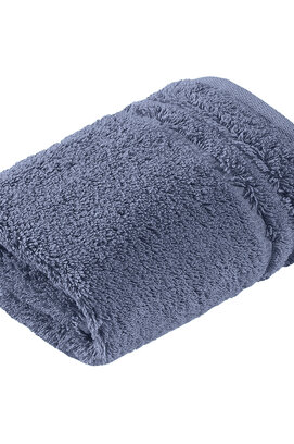Vossen Gezichtsdoekje Vienna Style Supersoft  Atlantic 30x30