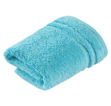 Vossen Gezichtsdoekje Vienna Style Supersoft  Light Azure 30x30