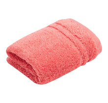 Vossen Gezichtsdoekje Vienna Style Supersoft  Rouge 30x30