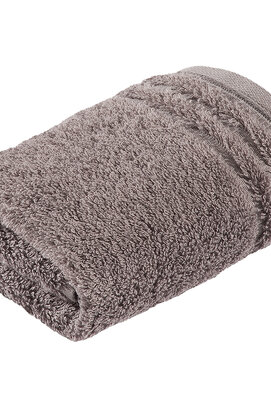 Vossen Gezichtsdoekje Vienna Style Supersoft  Pepplestone 30x30