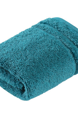 Vossen Gezichtsdoekje Vienna Style Supersoft  Lagoon 30x30