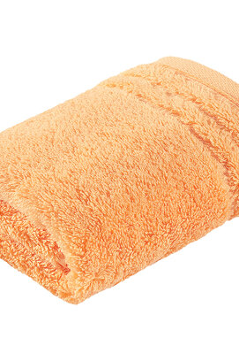Vossen Gezichtsdoekje Vienna Style Supersoft  Apricot 30x30