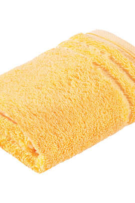 Vossen Gezichtsdoekje Vienna Style Supersoft  Citro 30x30