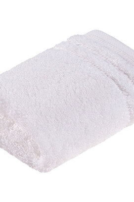 Vossen Gezichtsdoekje Vienna Style Supersoft  White 30x30