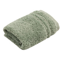 Vossen Gezichtsdoekje Vienna Style Supersoft  Soft Green 30x30