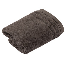 Vossen Gezichtsdoekje Vienna Style Supersoft  Slate Grey 30x30