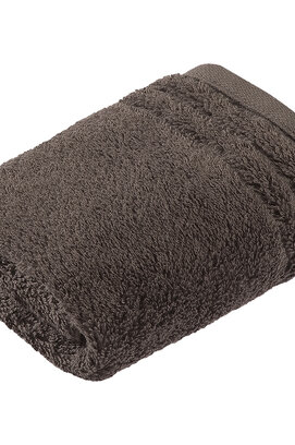 Vossen Gezichtsdoekje Vienna Style Supersoft  Slate Grey 30x30