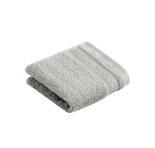 Vossen  Gastendoekje Balance urban grey 30x50