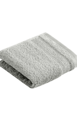 Vossen  Gastendoekje Balance urban grey 30x50