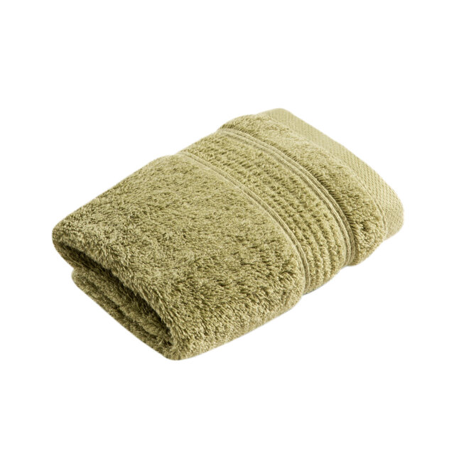 Vossen  Gezichtsdoekje Balance fern 30x30