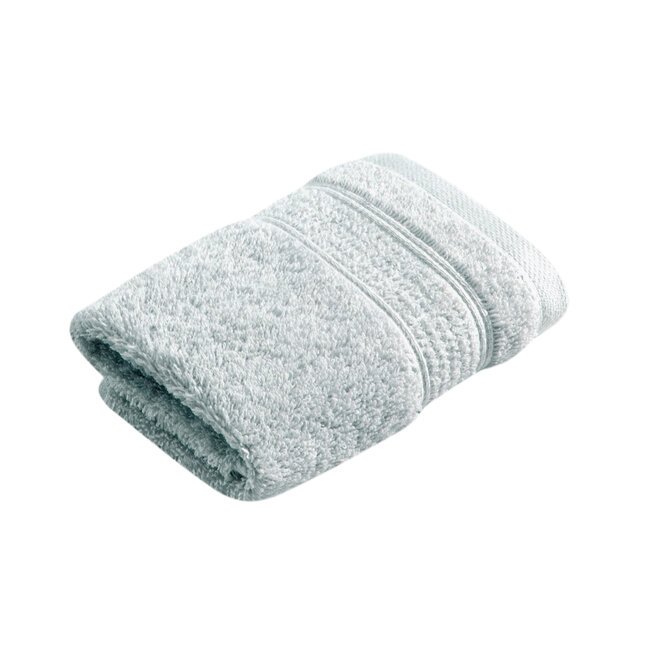 Vossen  Gezichtsdoekje Balance light grey 30x30