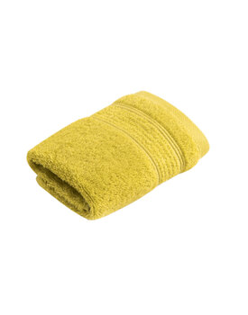 Vossen  Gezichtsdoekje Balance lemon drop 30x30