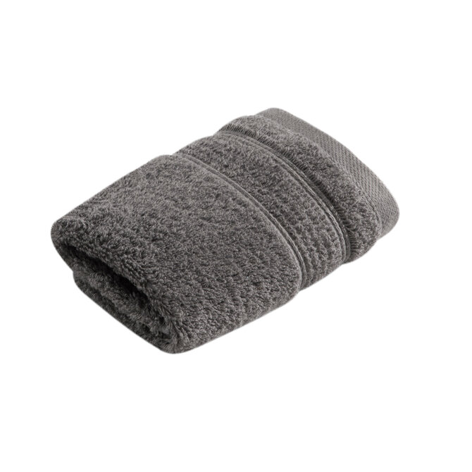 Vossen  Gezichtsdoekje Balance lavastone 30x30
