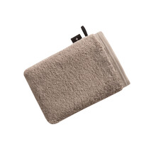 Vossen washand Vegan Life pepplestone 16x22