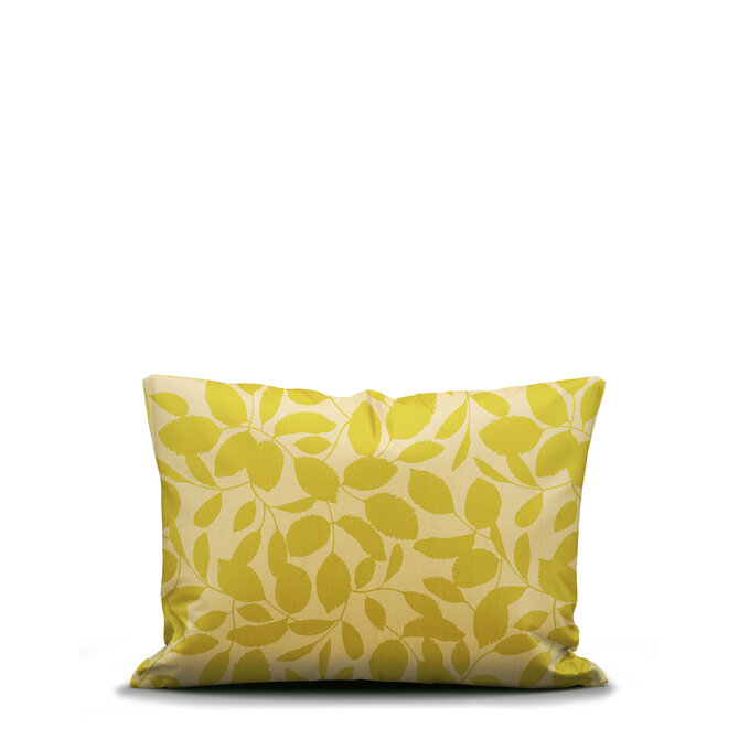 Covers & Co Bloom with a view Kussensloop Black 60x70 Covers & Co Bloom with a view Kussensloop Black 60x70