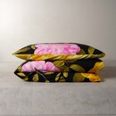 Essenza Covers & Co Bloom with a view Kussensloop Black 60x70