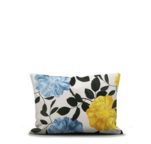Covers & Co Bloom with a view Kussensloop Bright white 60x70