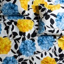 Essenza Covers & Co Bloom with a view Kussensloop Bright white 60x70