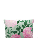 Essenza Covers & Co Bloom with a view Kussensloop Misty green 60x70