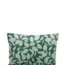 Essenza Covers & Co Bloom with a view Kussensloop Misty green 60x70