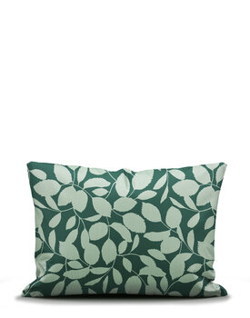 Covers & Co Bloom with a view Kussensloop Misty green 60x70