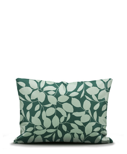 Covers & Co Bloom with a view Kussensloop Misty green 60x70