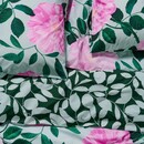 Essenza Covers & Co Bloom with a view Dekbedovertrek Misty green 140x200/220