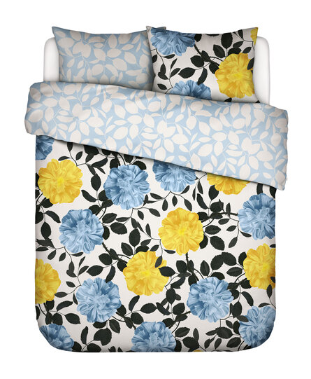 Covers & Co Bloom with a view Dekbedovertrek Bright white 200x200/220