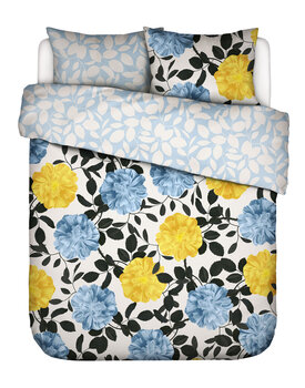 Covers & Co Bloom with a view Dekbedovertrek Bright white 240x200/220