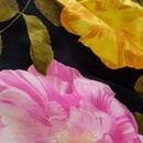 Essenza Covers & Co Bloom with a view Dekbedovertrek Black 200x200/220