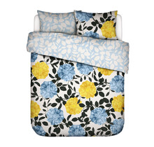 Covers & Co Bloom with a view Dekbedovertrek Bright white 140x200/220