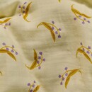 Essenza Covers & Co Lily melody Kussensloop Lemon yellow 60x70