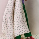 Essenza Covers & Co Lily melody Dekbedovertrek Tofu 240x200/220