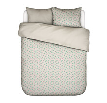 Covers & Co Lily melody Dekbedovertrek Tofu 200x200/220
