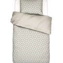 Essenza Covers & Co Lily melody Dekbedovertrek Tofu 200x200/220
