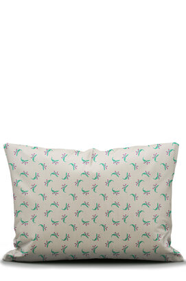 Covers & Co Lily melody Kussensloop Tofu 60x70
