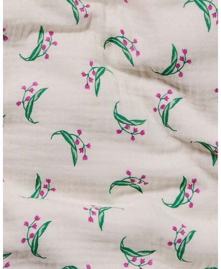Covers & Co Lily melody Kussensloop Tofu 60x70