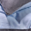 Essenza Covers & Co Pied de cool Dekbedovertrek Black 200x200/220