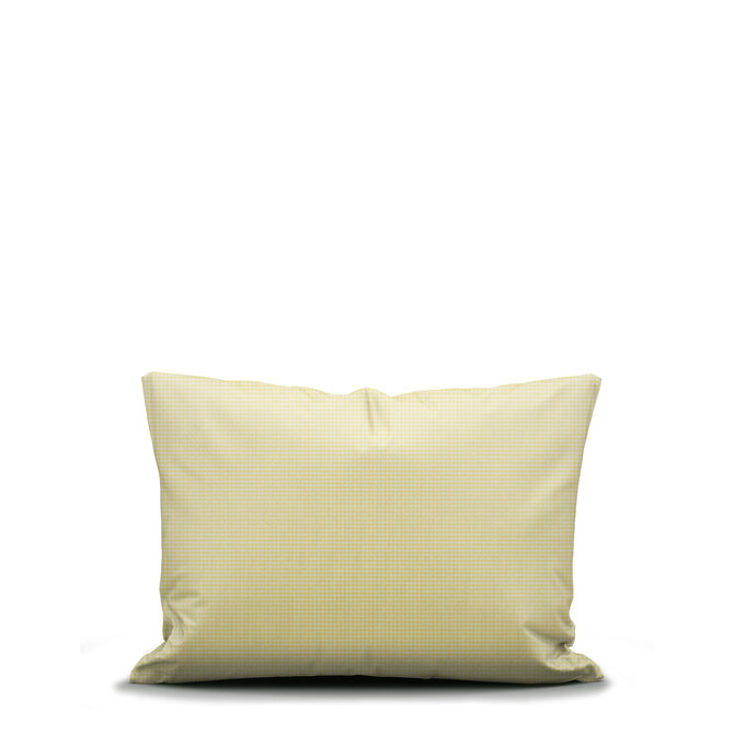 Covers & Co Pied de cool Kussensloop Simply green 60x70 Covers & Co Pied de cool Kussensloop Simply green 60x70