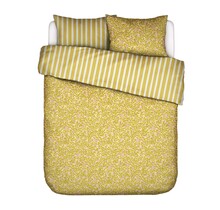 Covers & Co Petite berry Dekbedovertrek Lemon yellow 140x200/220