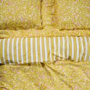 Essenza Covers & Co Petite berry Dekbedovertrek Lemon yellow 140x200/220