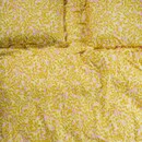 Essenza Covers & Co Petite berry Dekbedovertrek Lemon yellow 200x200/220