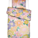 Essenza Covers & Co Flower fling Dekbedovertrek Bright white 240x200/220