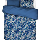 Essenza Essenza Yfke Dekbedovertrek Cobalt blue 200x200/220