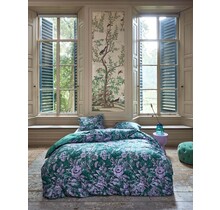 Essenza Yfke Dekbedovertrek Easy green 260x200/220